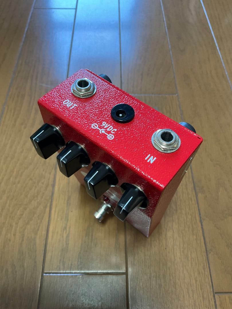 Fulltone ’69 Fuzz Face ファズ ペダル エフェクター