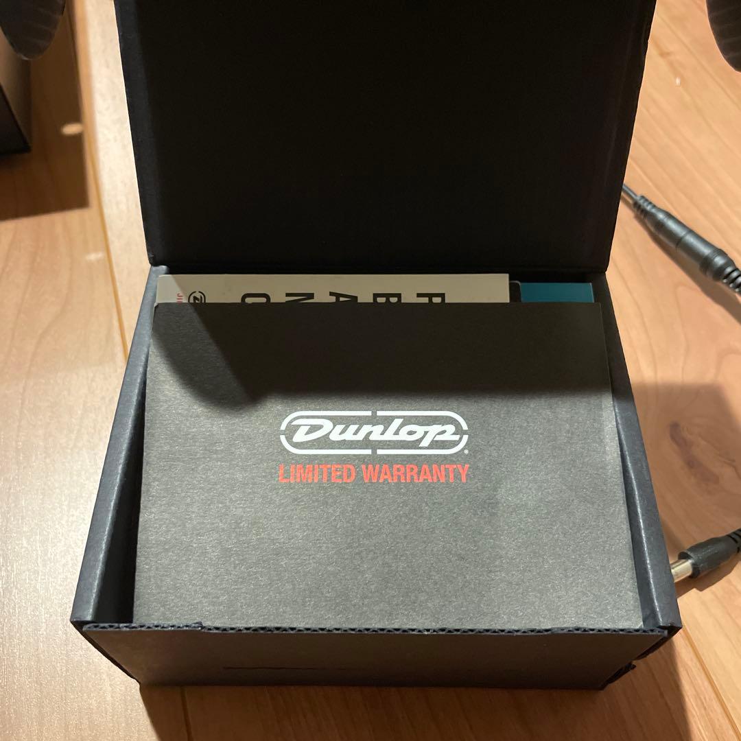 ベース MXR M83 bass chorus deluxe