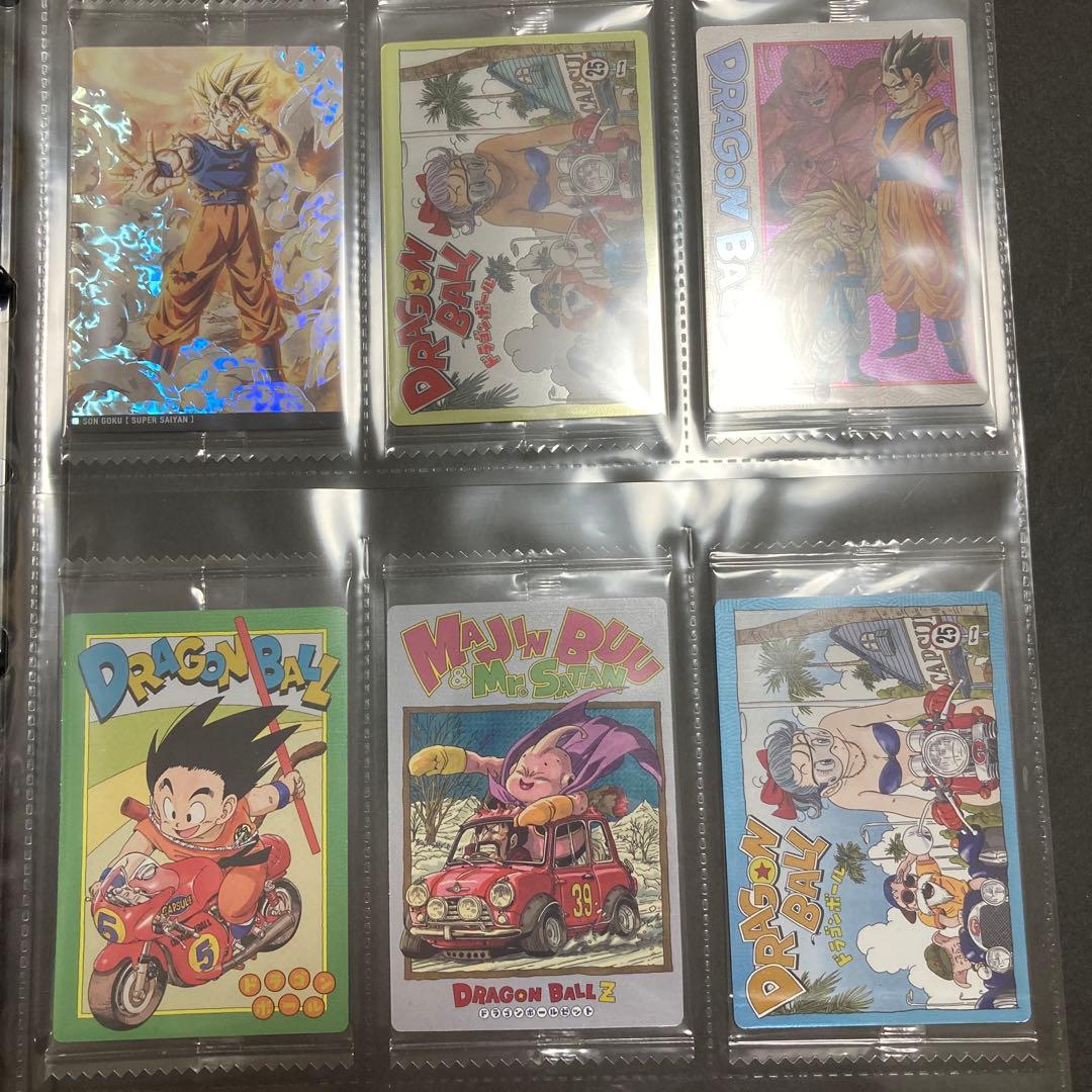 ドラゴンボール イタジャガ vol.1～vol.6 フルコンプセット