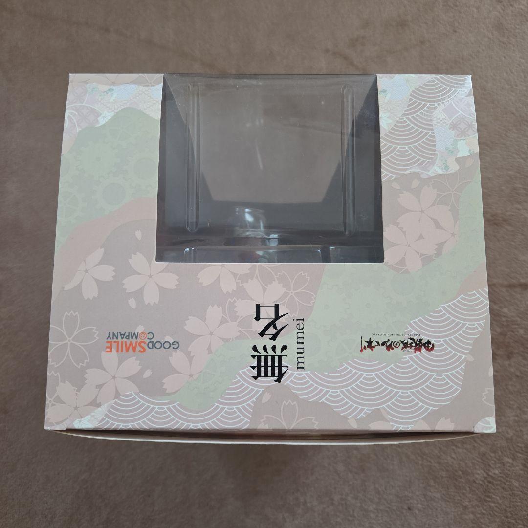 【送料込】開封済 甲鉄城のカバネリ 無名 フィギュア グッスマ