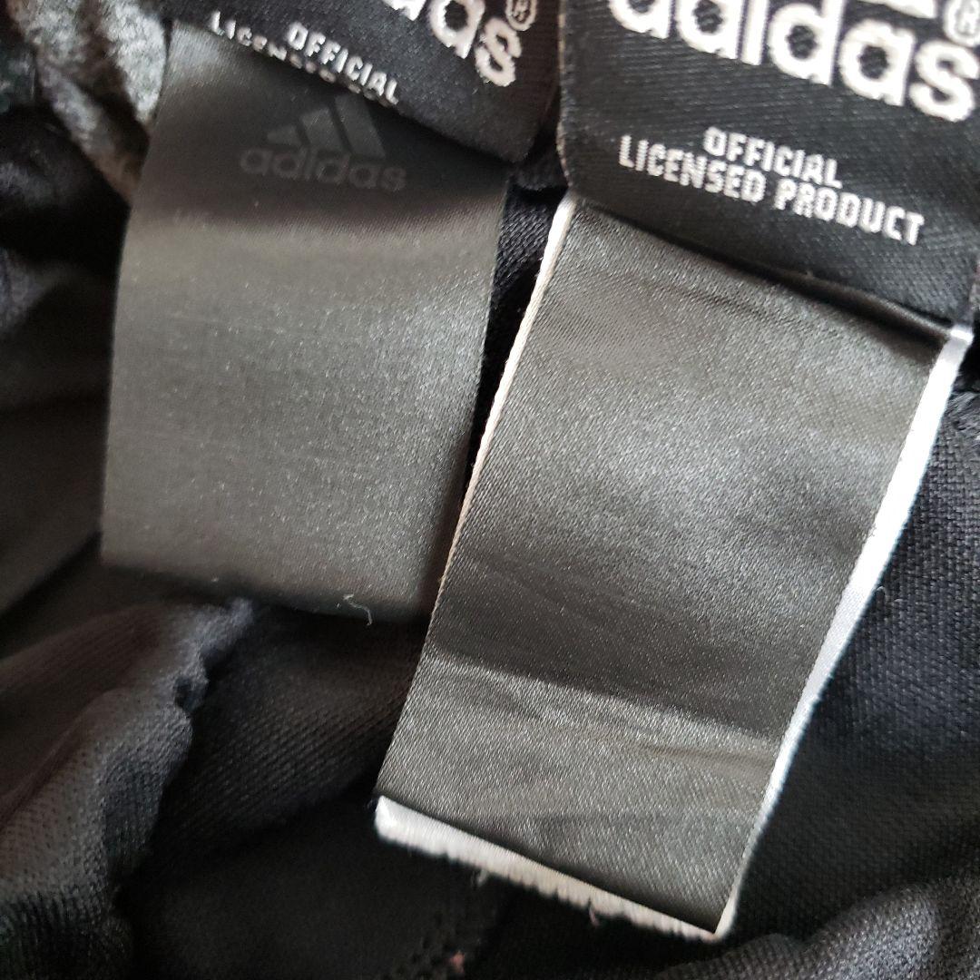 ML■adidasアディダス■ALLBLACKSオールブラックス■ウォームアップ