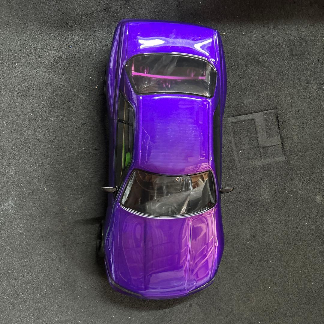 FRーＤラジコンシャーシ