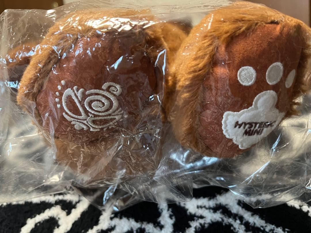 ヒステリックミニ キャンプベア