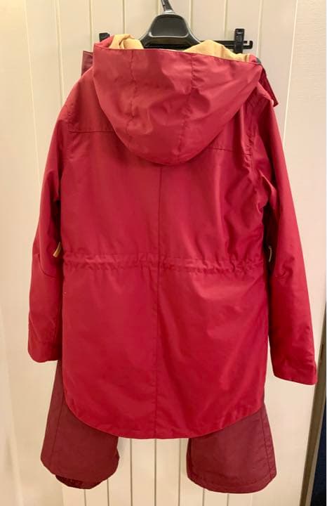お値下げ✳︎BURTON セットアップ　　スキー　スノーボード　上下セット