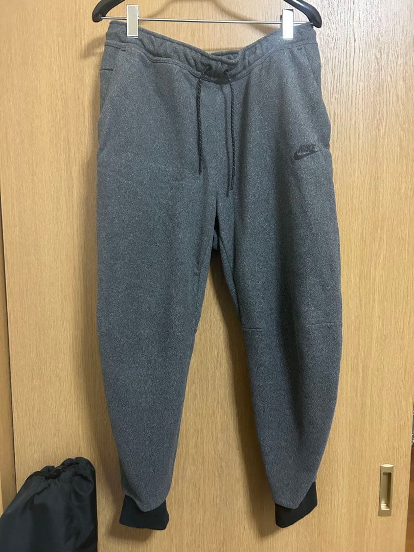 NIKE☆テックフリース☆セットアップ☆DQ4802-010×DQ4809☆XL