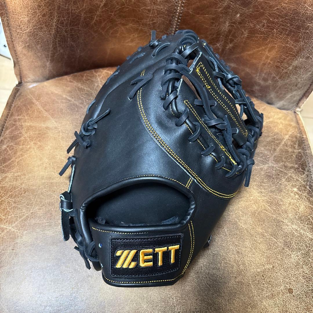 グローブ ファーストミット 硬式 ゼット ZETT 海外限定 野球