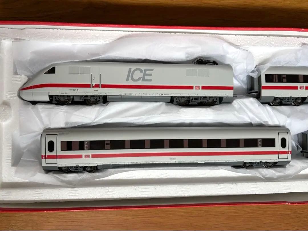 メルクリン デジタル mfx HO ICE 36712 動作確認済