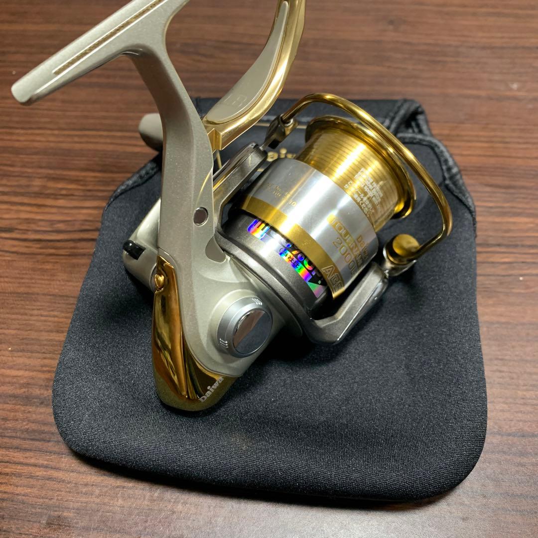 ダイワ　98トーナメントZ 2000LBC 未使用