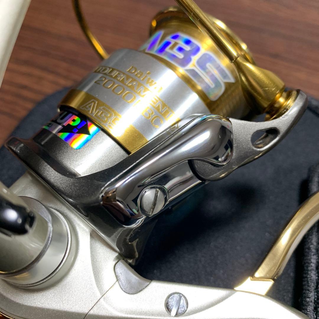 ダイワ　98トーナメントZ 2000LBC 未使用
