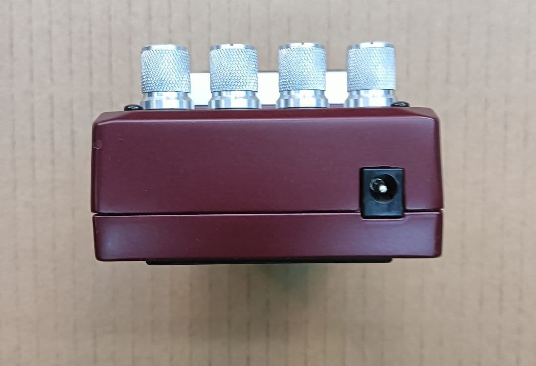 ほぼ新品未使用　DIGITECH / RV-7 Stereo Reverb