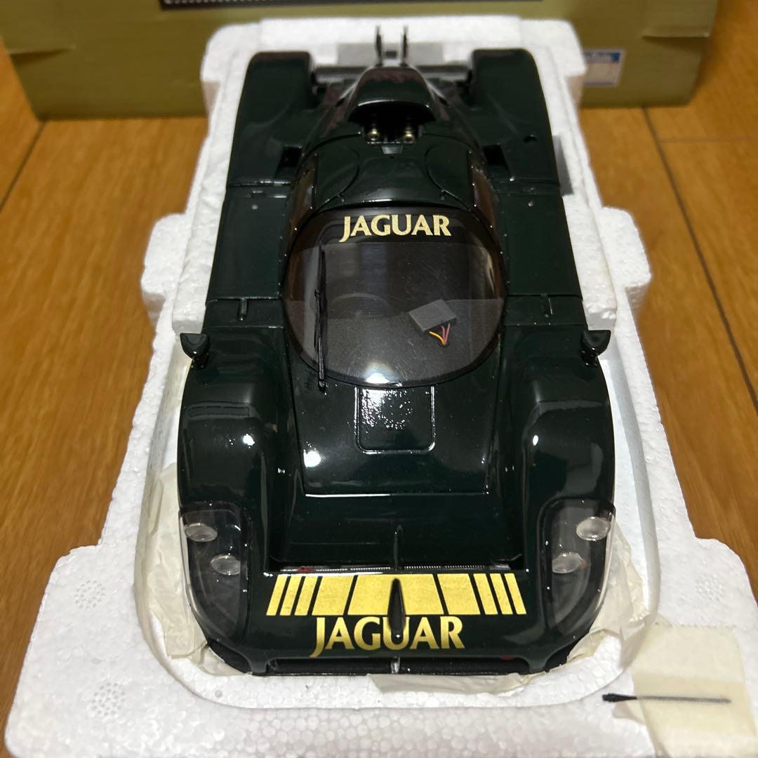 EXOTO Jaguar XJR-9 1/18 新品未使用