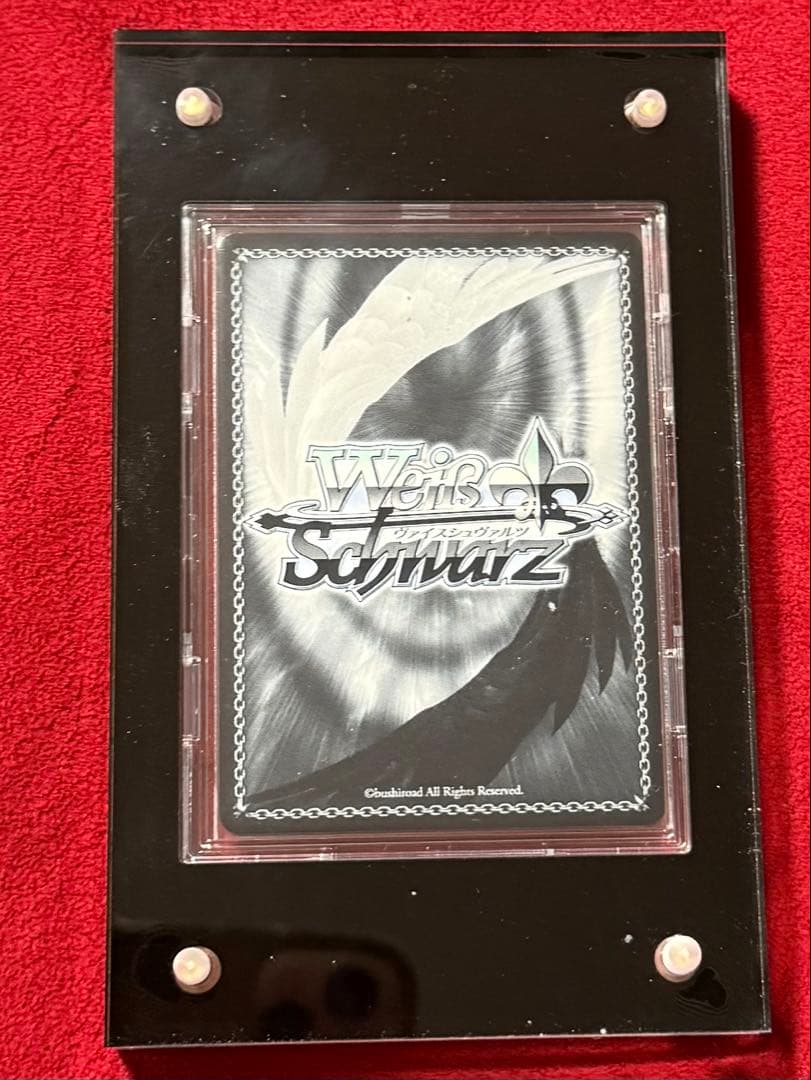 【極美品】聖園ミカ 東山奈央 サイン SP カード ブルーアーカイブ ヴァイス