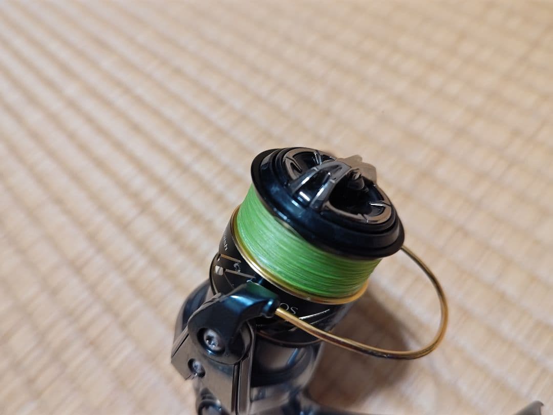 16 ヴァンキッシュ C2000HGS シマノ SHIMANO リブレ ノブ