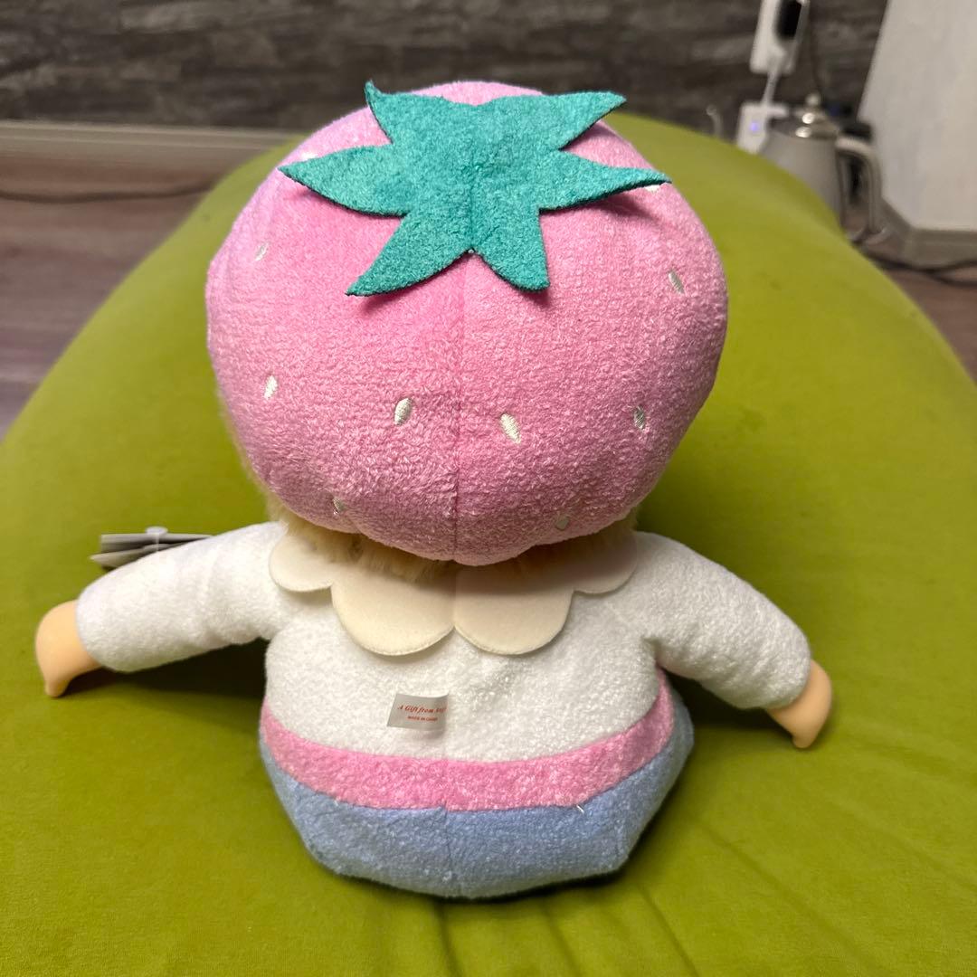 スウィートシュガー モンチッチ やわらかL 男の子