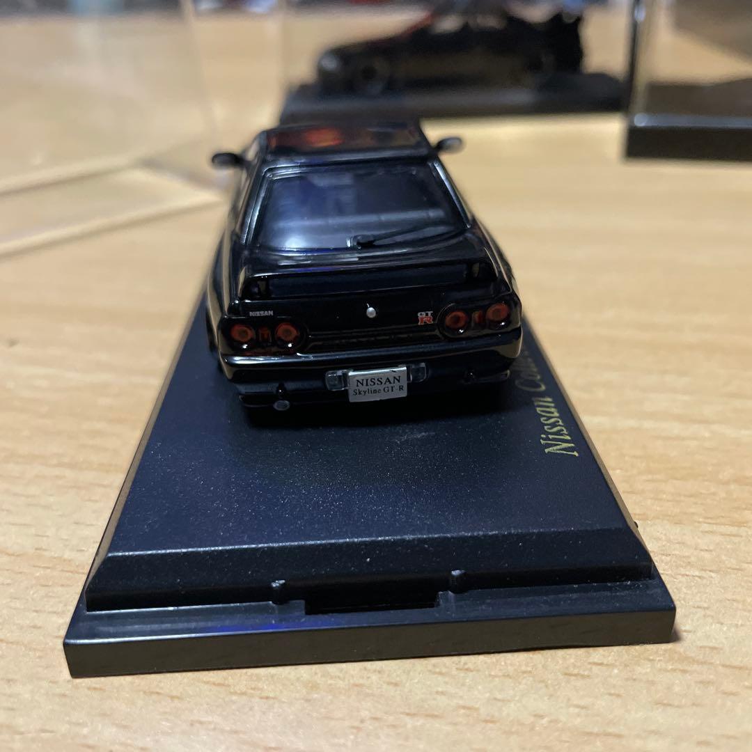 スカイラインGT-R ミニカー1/43