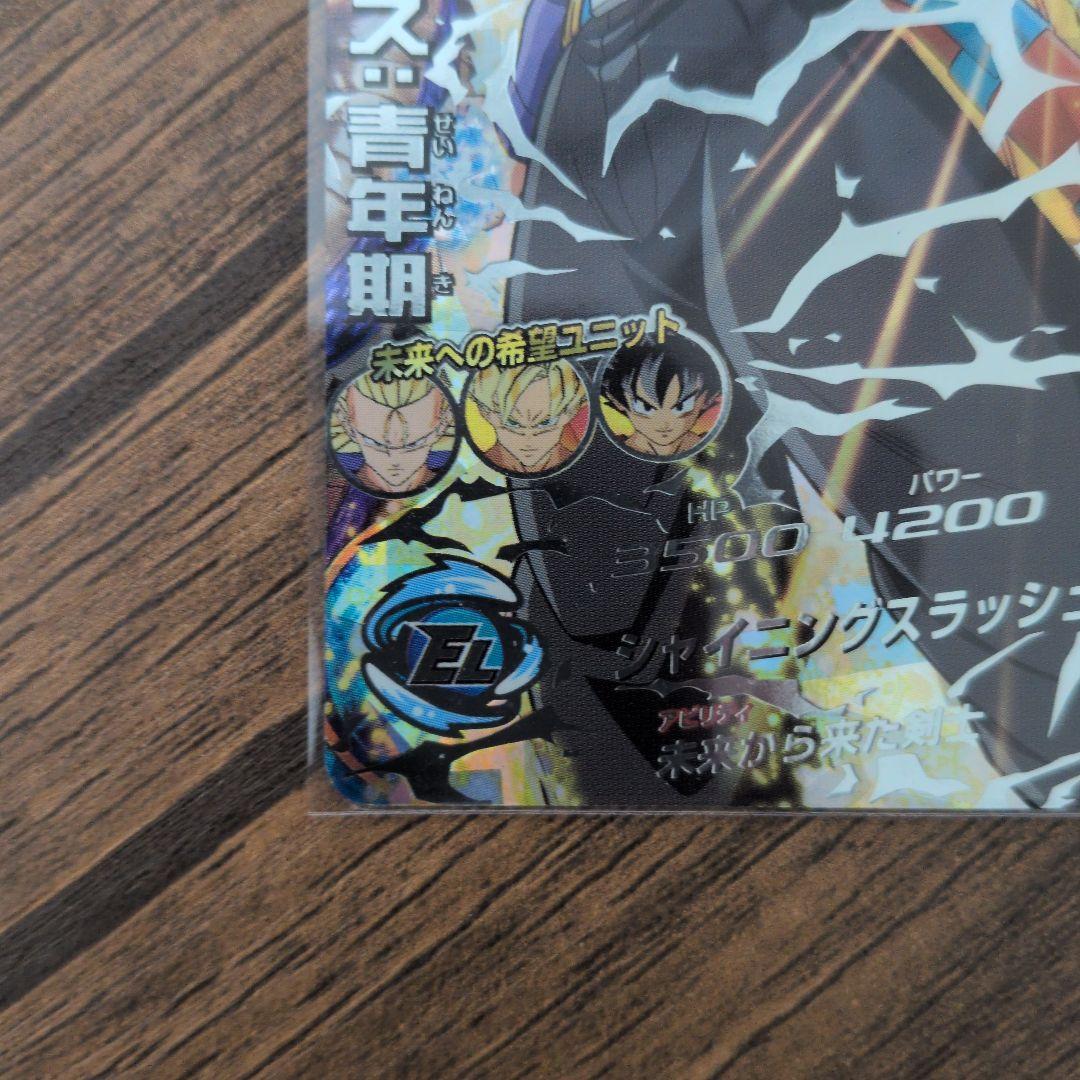 【完全美品】H3-SEC トランクス:青年期　本家