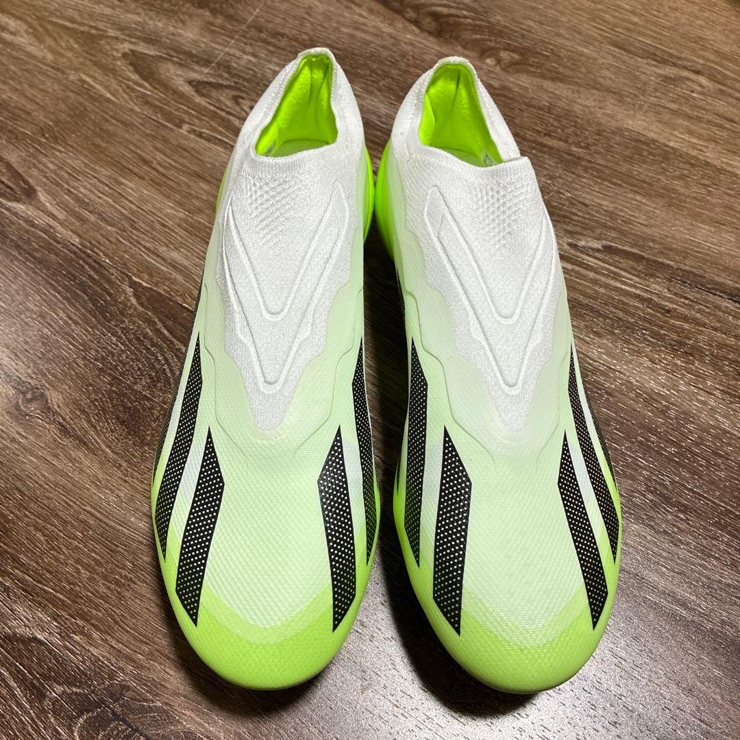 h*n様 adidas クレイジーファースト+ レースレス