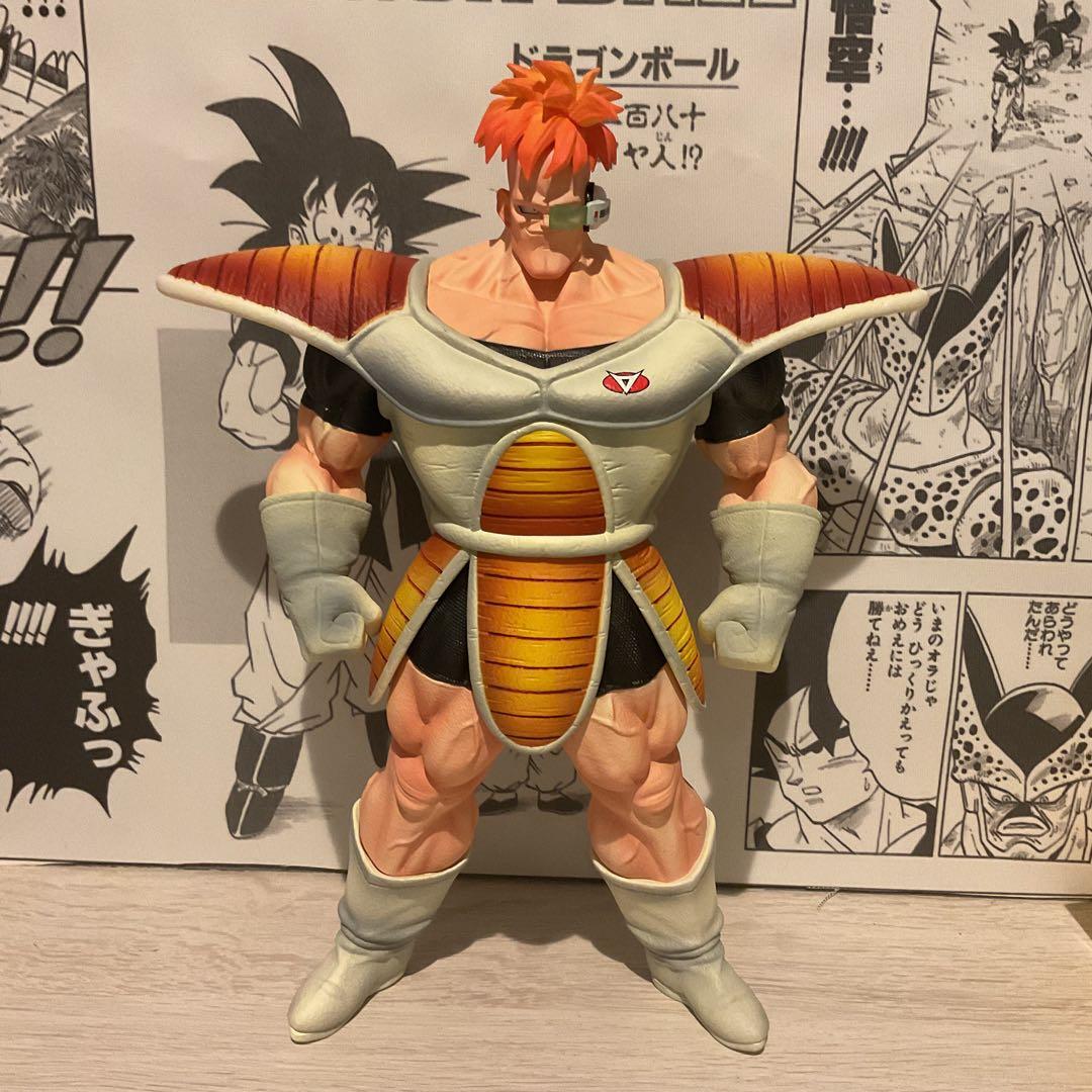 ドラゴンボールＺ　ギニュー特戦隊　リクーム　フィギュア　ガレージキット