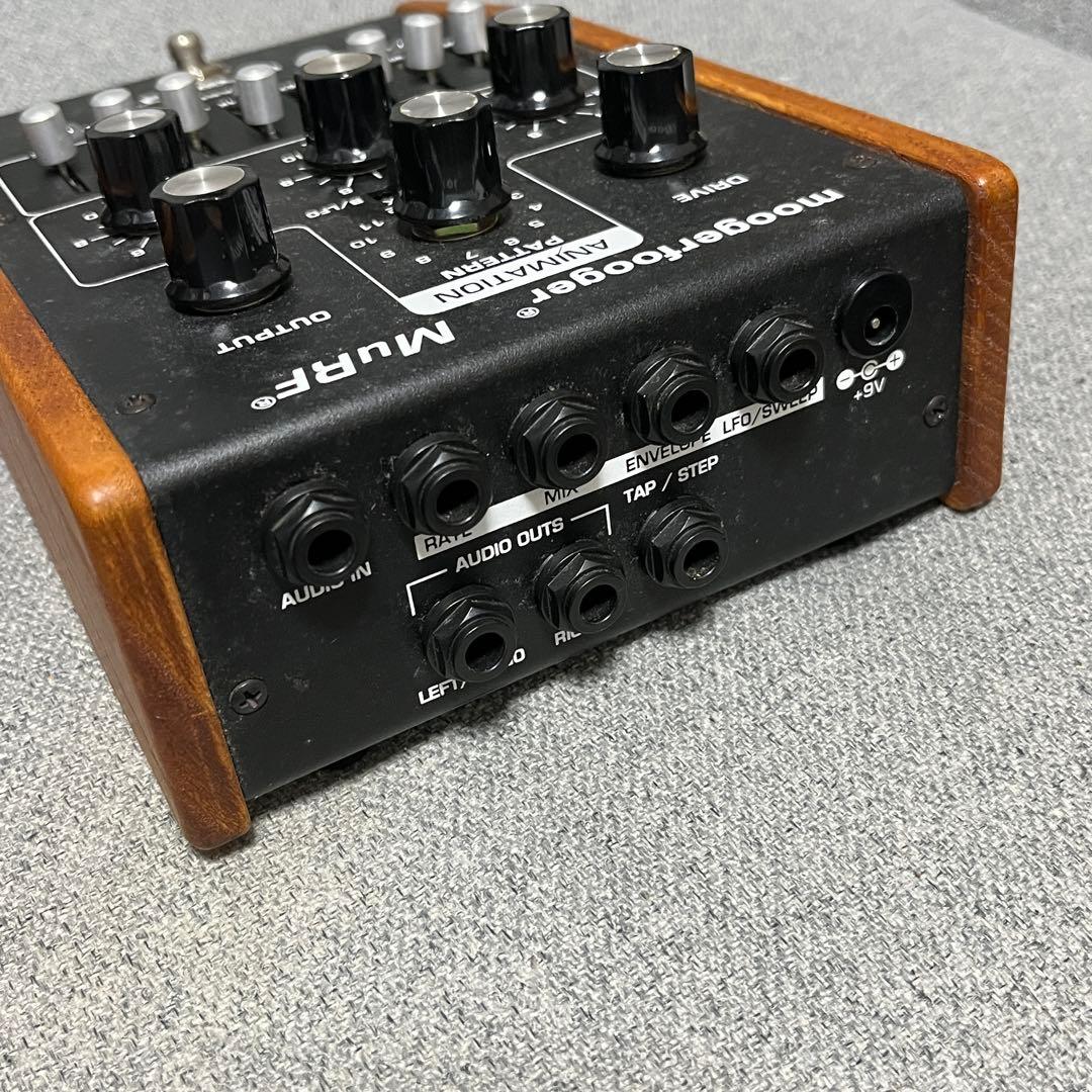 moogerfooger MF-105 ギターエフェクター