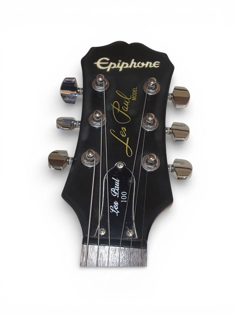 Epiphone Les Paul おまけ付