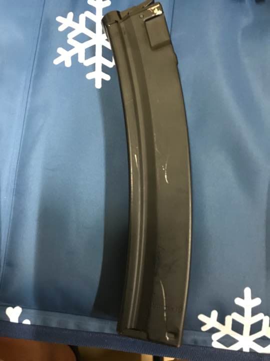 MP5A5 電動ガン