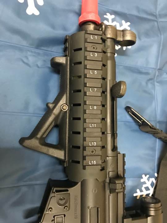 MP5A5 電動ガン