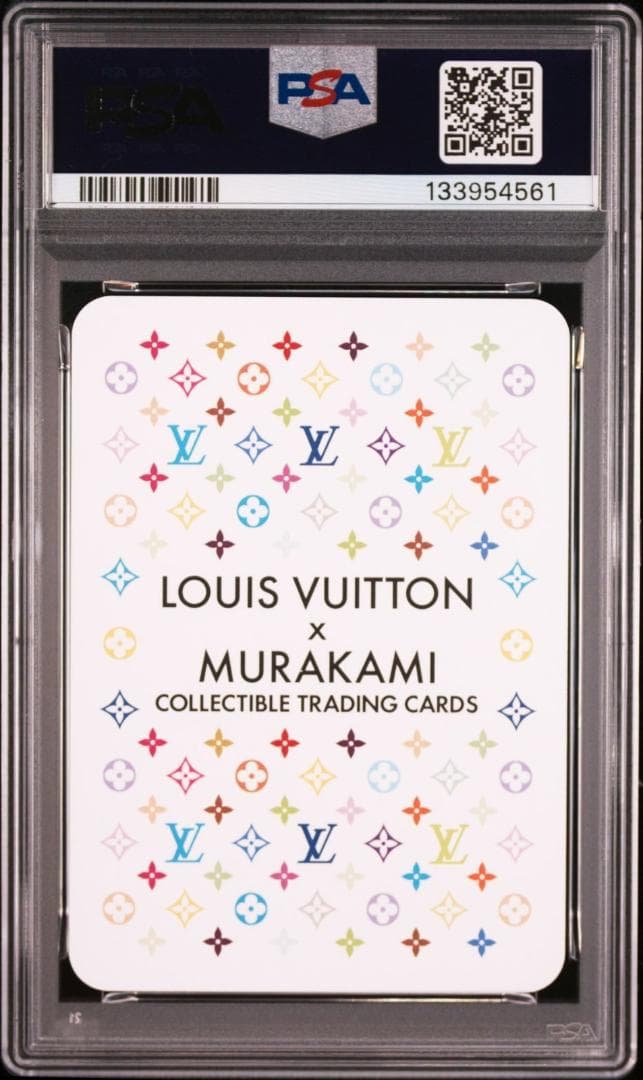 PSA 10 カラフルモノグラム #016 村上隆ｘルイヴィトン