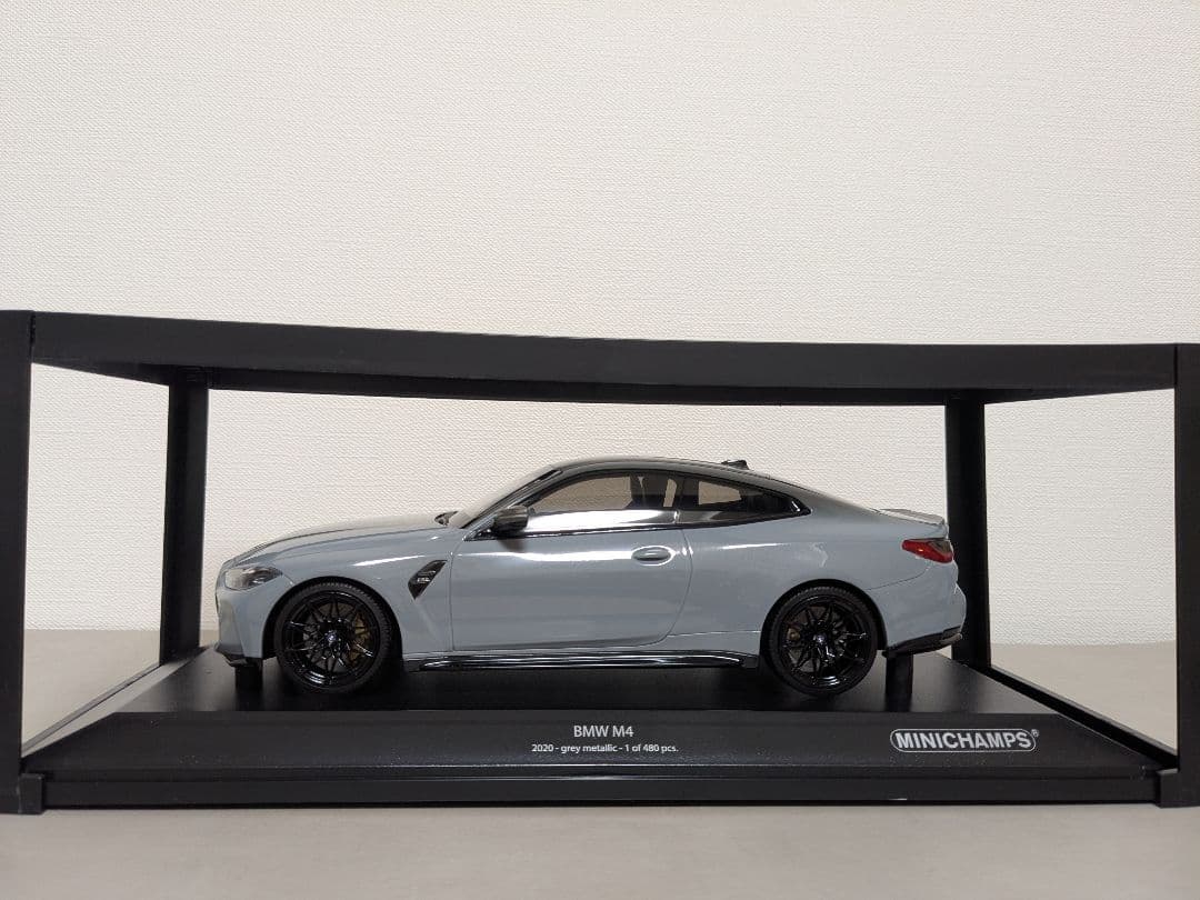  M4　ミニカー　ベンツ　オートアート　京商 1/18　ミニチャンプス