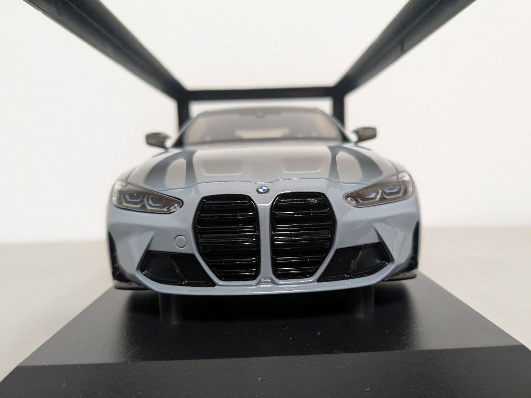  M4　ミニカー　ベンツ　オートアート　京商 1/18　ミニチャンプス