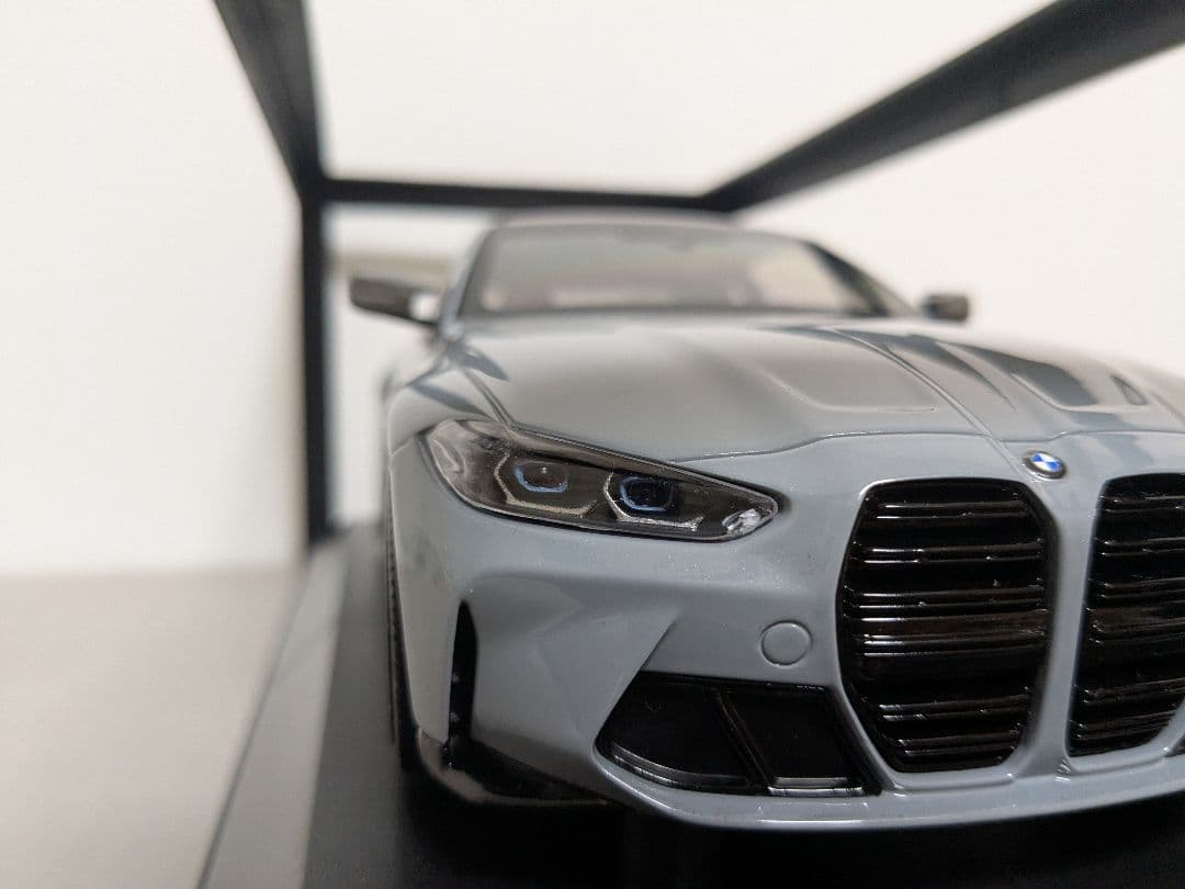  M4　ミニカー　ベンツ　オートアート　京商 1/18　ミニチャンプス