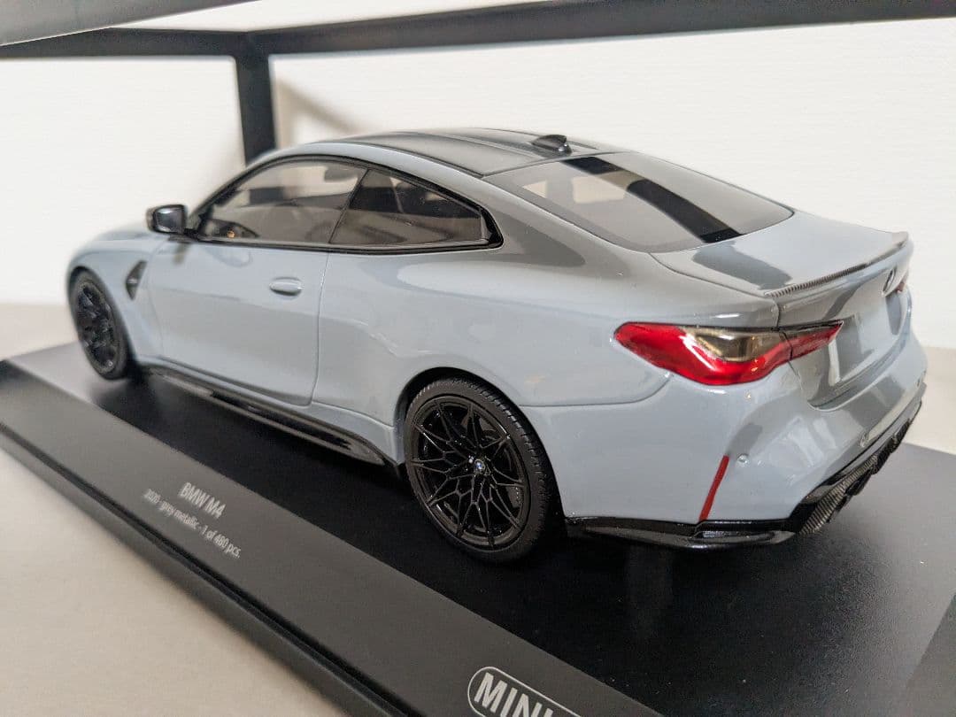  M4　ミニカー　ベンツ　オートアート　京商 1/18　ミニチャンプス