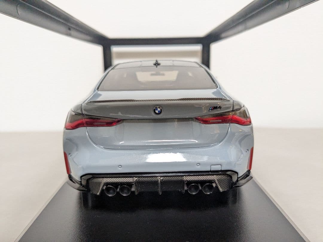  M4　ミニカー　ベンツ　オートアート　京商 1/18　ミニチャンプス