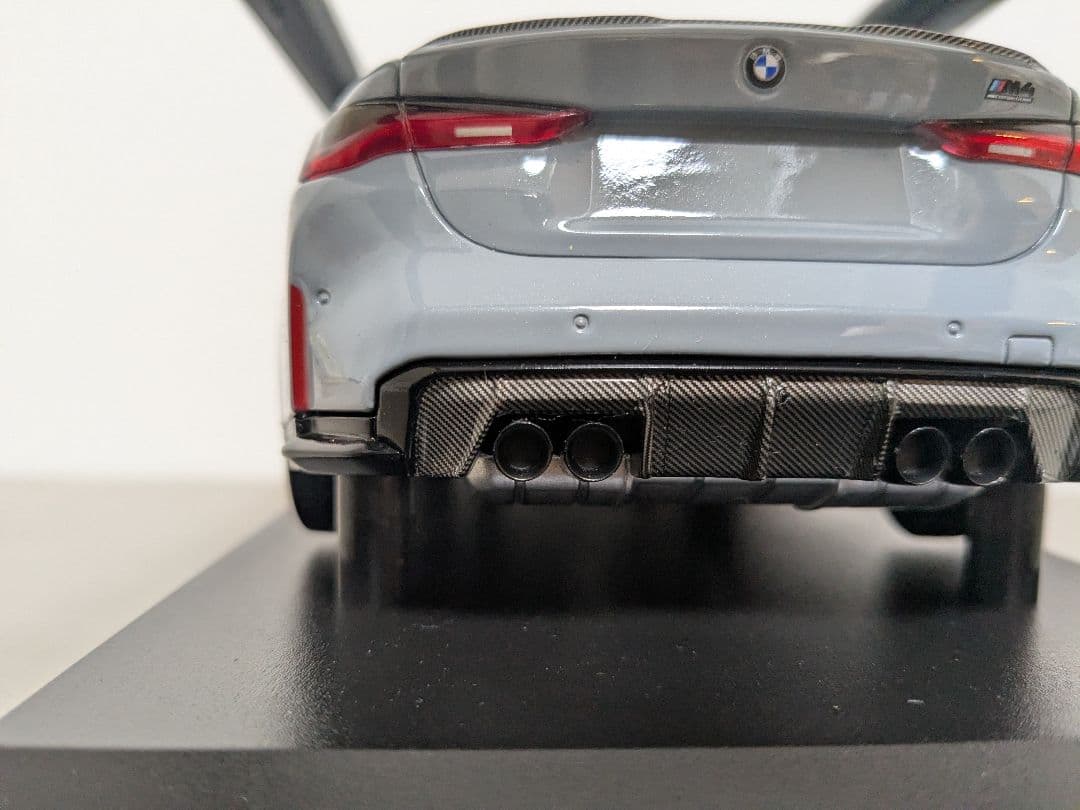  M4　ミニカー　ベンツ　オートアート　京商 1/18　ミニチャンプス