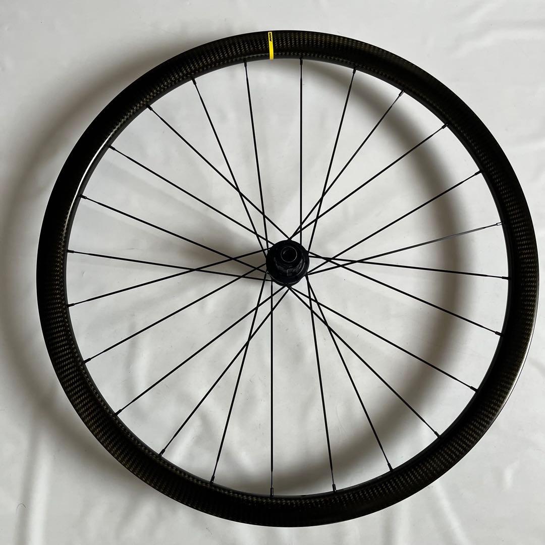 【美品】MAVIC COSMIC SL32 DISC