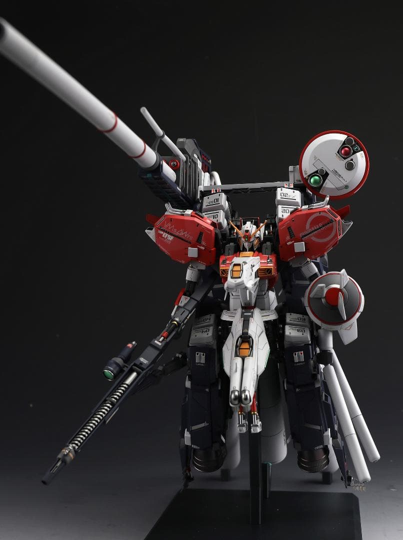 studioreckless 1/144 ディープストライカーガレージキット