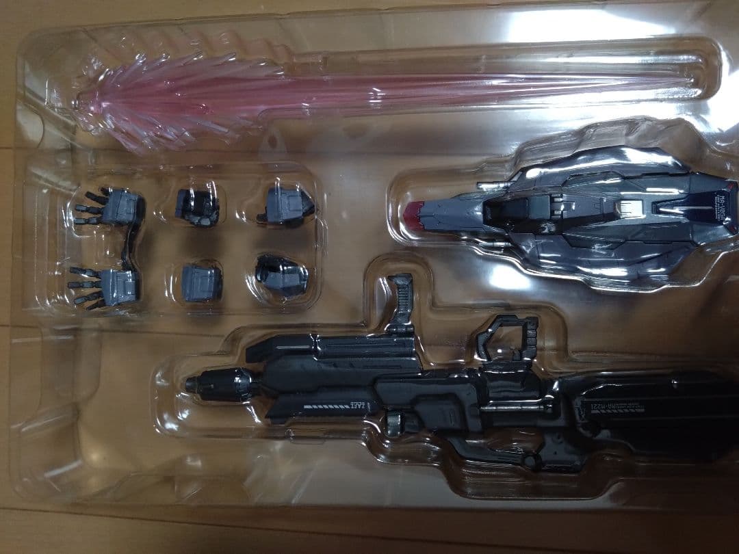 み*ん様 L BUILD プロヴィデンスガンダム ※破損あり コメント確