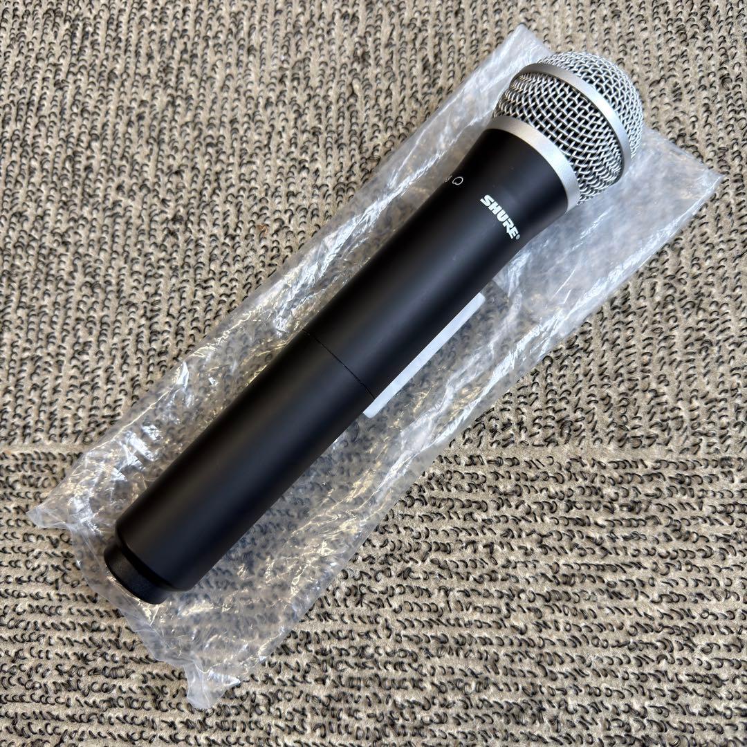 配信機器・PA機器・レコーディング機器 SHURE SVX288/PG58