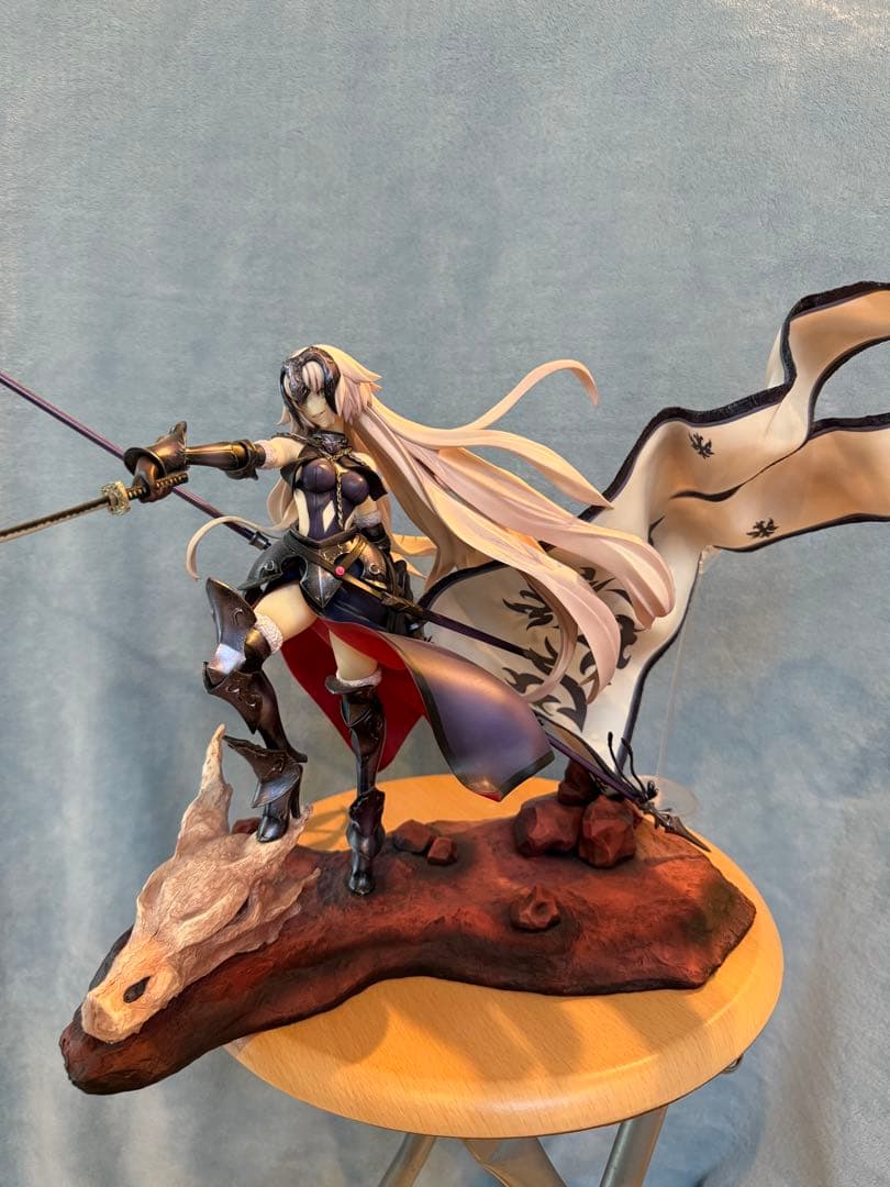 な*さ様 アヴェンジャー/ジャンヌ・ダルク[オルタ] 昏き焔を纏いし竜の魔女 フ