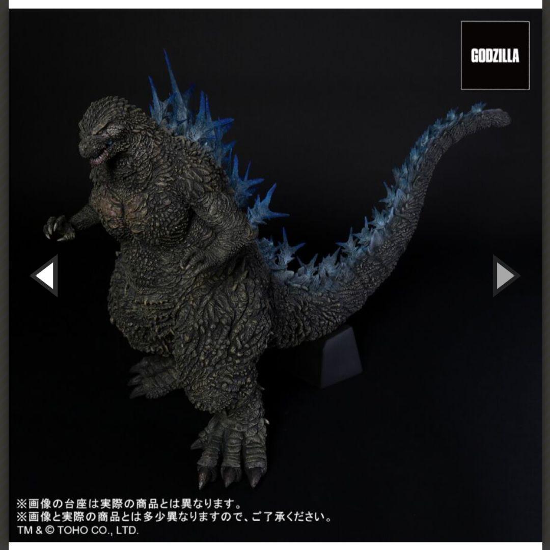 ゴジラマイナスワンエクスプラス少年リック限定版