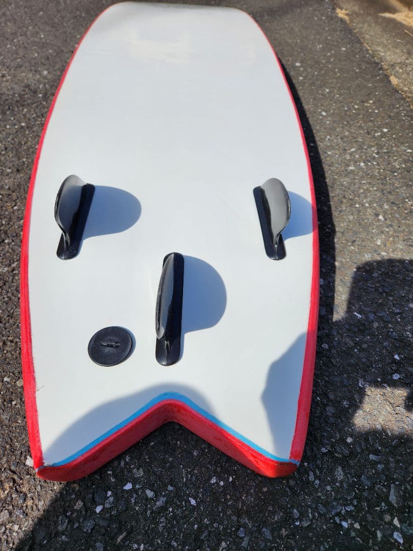 Smile On Surf super soft TECH ソフトボード 165