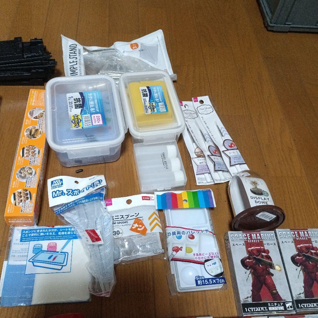 E*D様 ミニチュア 塗装 ペイント セット