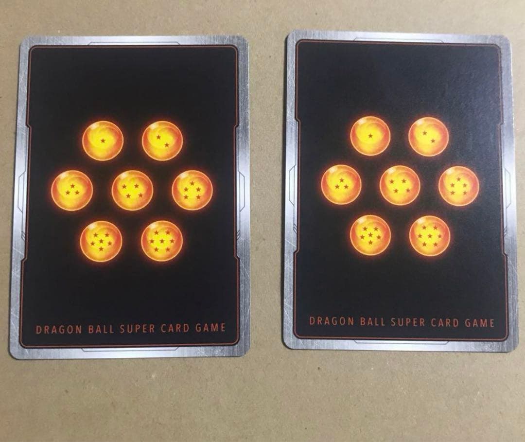 孫悟飯 scr 2枚セット