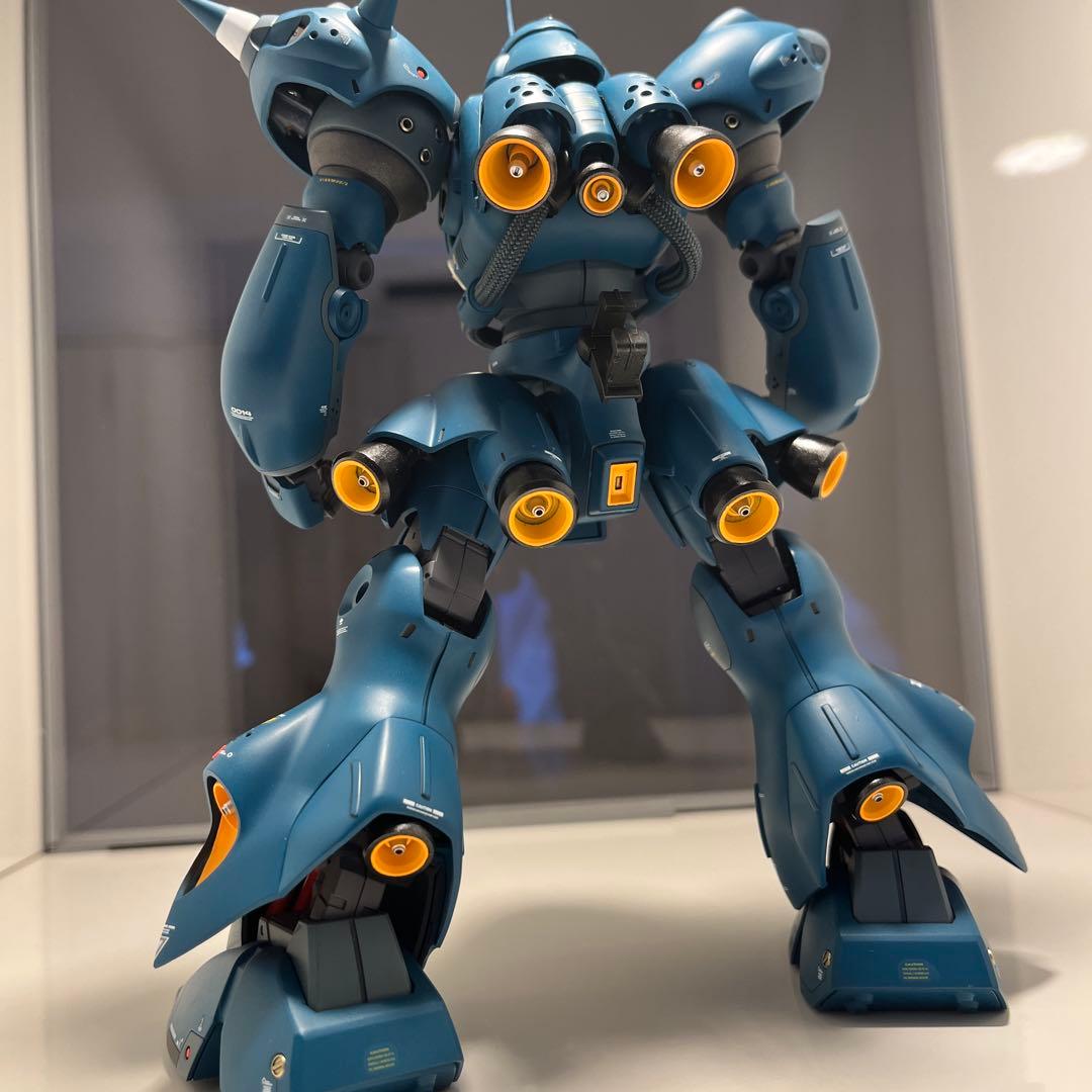 MG ケンプファー 塗装 改修品