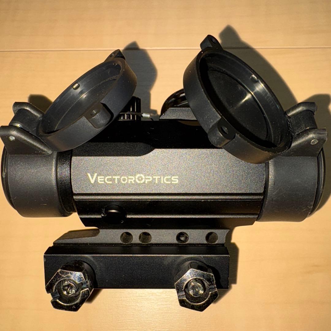 生産停止 VectorOptics キャリポス CALYPOS 1×30 廃盤