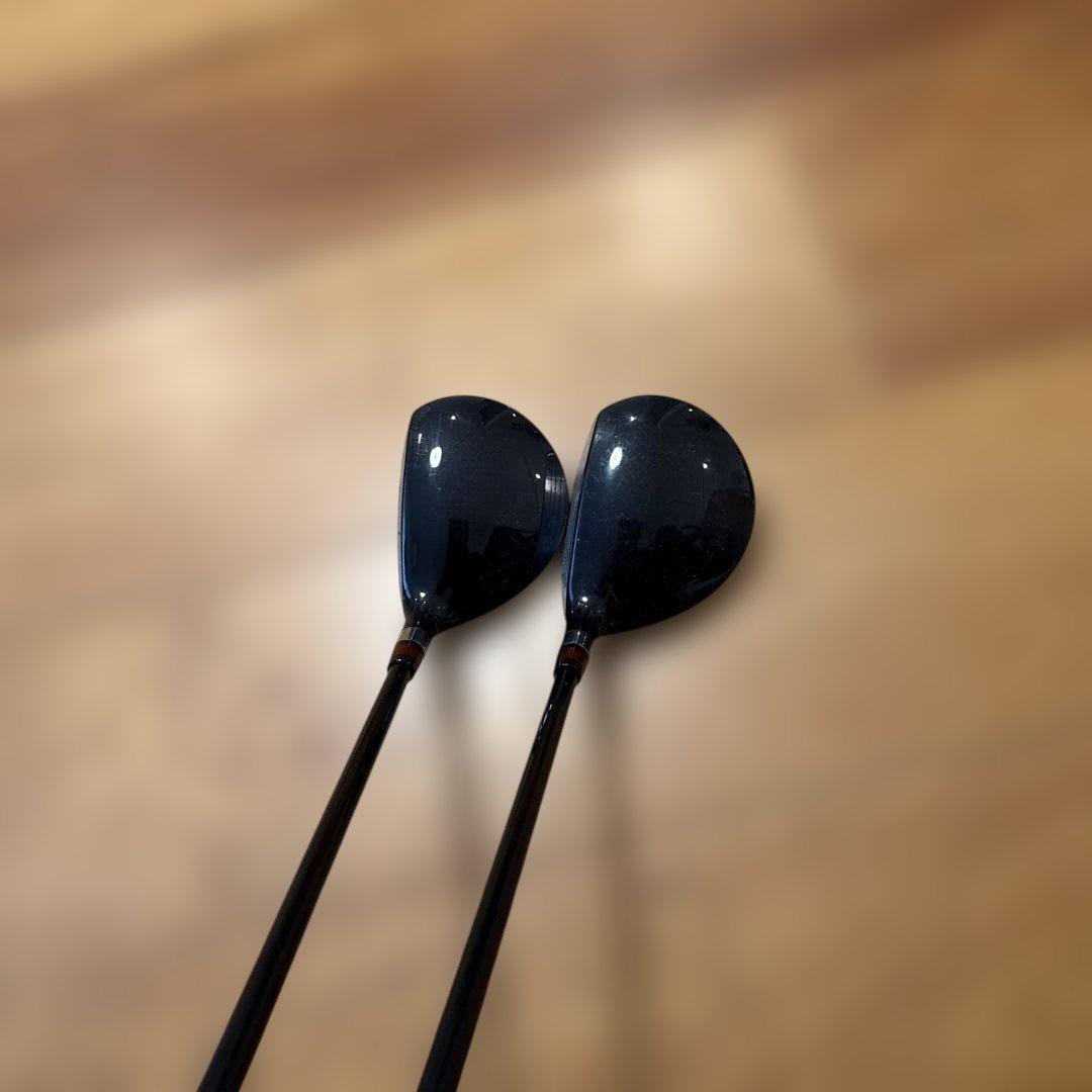 YONEX NANOV nextage FW3番、5番2本セット