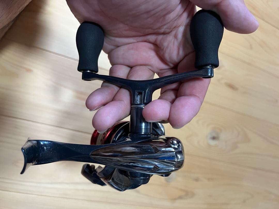 リール Sephia CI4 C3000SDH SHIMANO