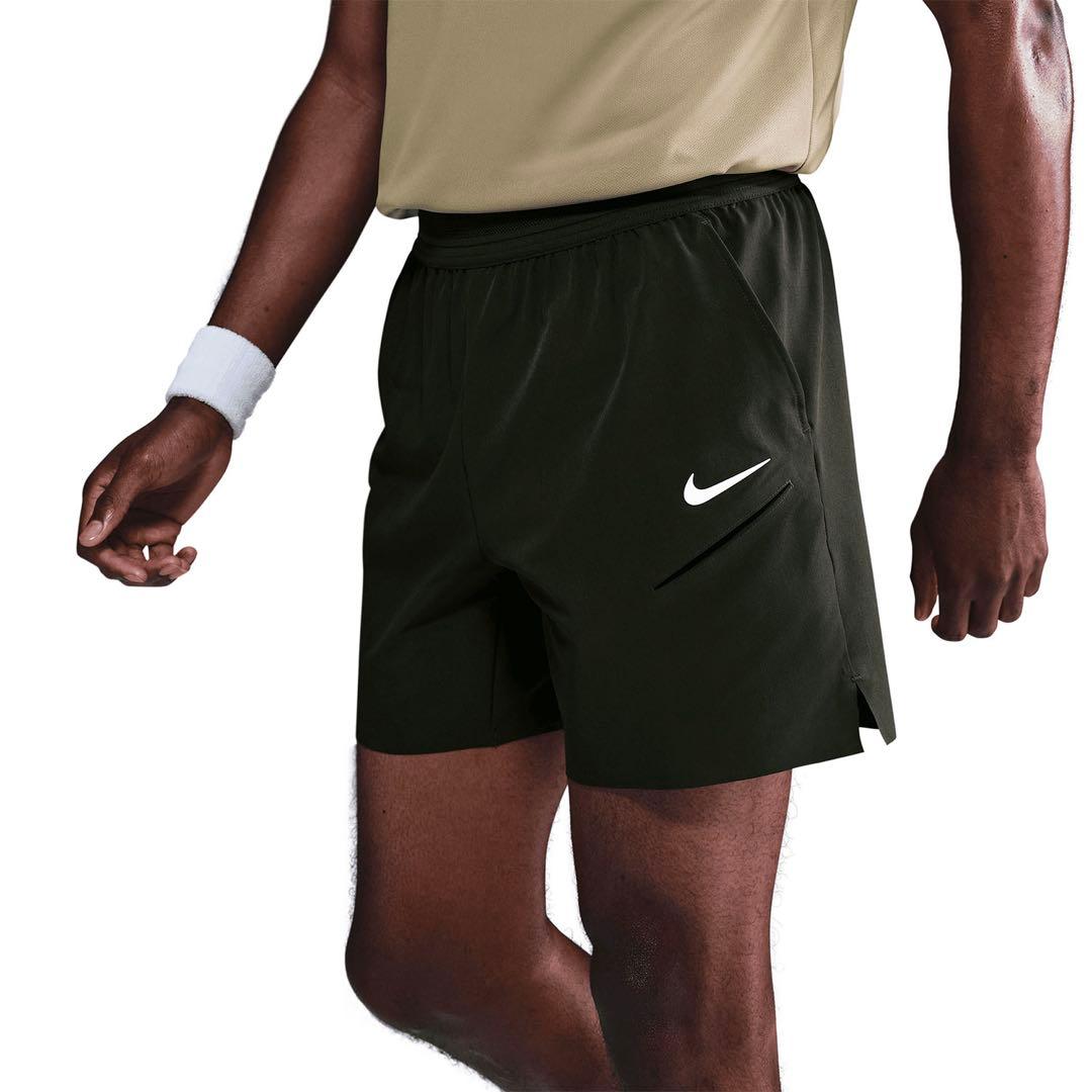 Nike Court Slam 6in Shorts アルカラス 全仏2025