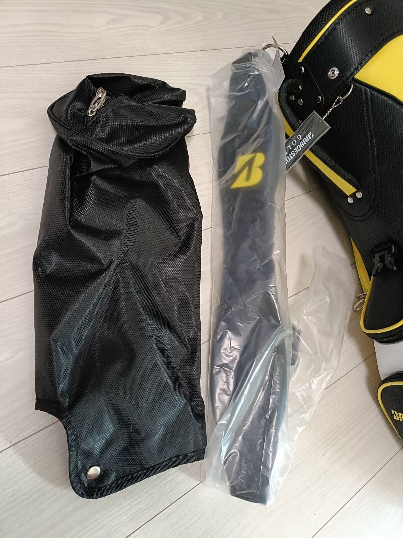 BRIDGESTONE キャディバッグ CBG21Y