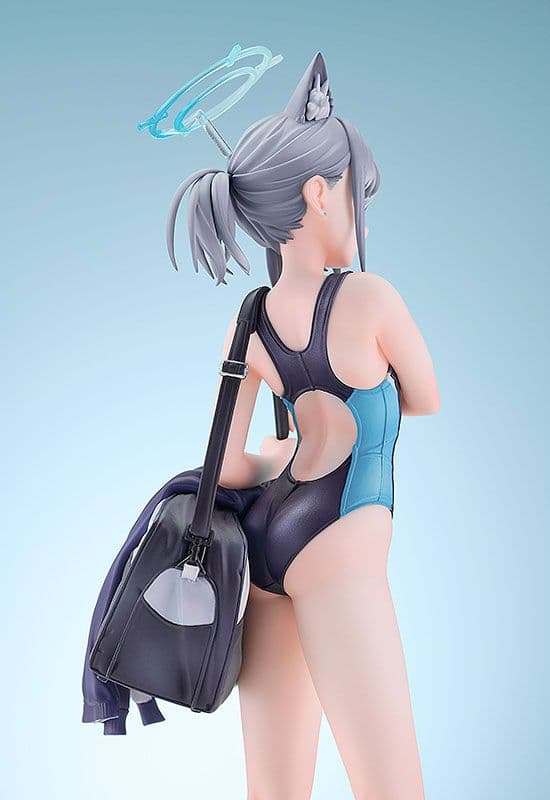 未開封　ブルーアーカイブ 砂狼シロコ(水着) フィギュア