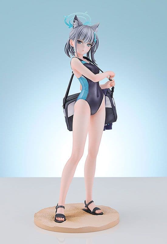 未開封　ブルーアーカイブ 砂狼シロコ(水着) フィギュア